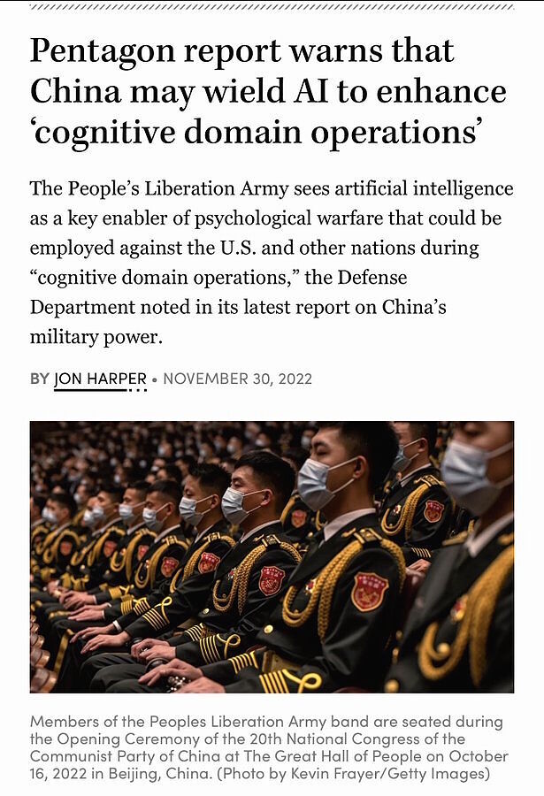 Click to enlarge article china artificial intelligence propaganda tool