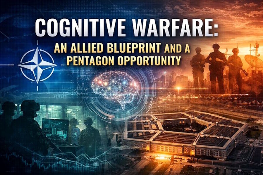 Click to enlarge nato cognitive warfare propaganda report cover