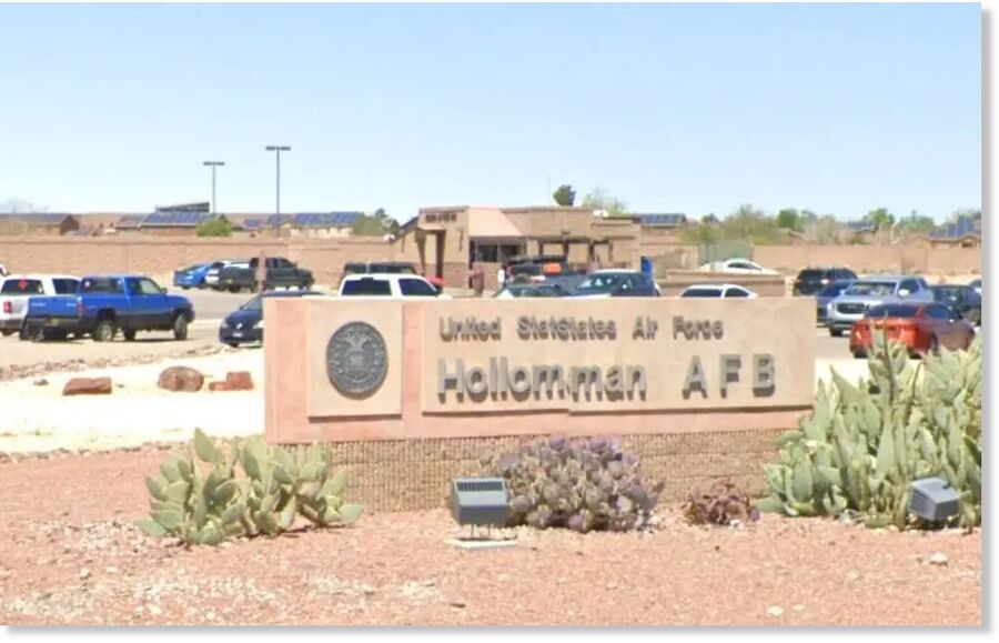 holloman AFB
