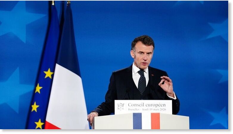 macron