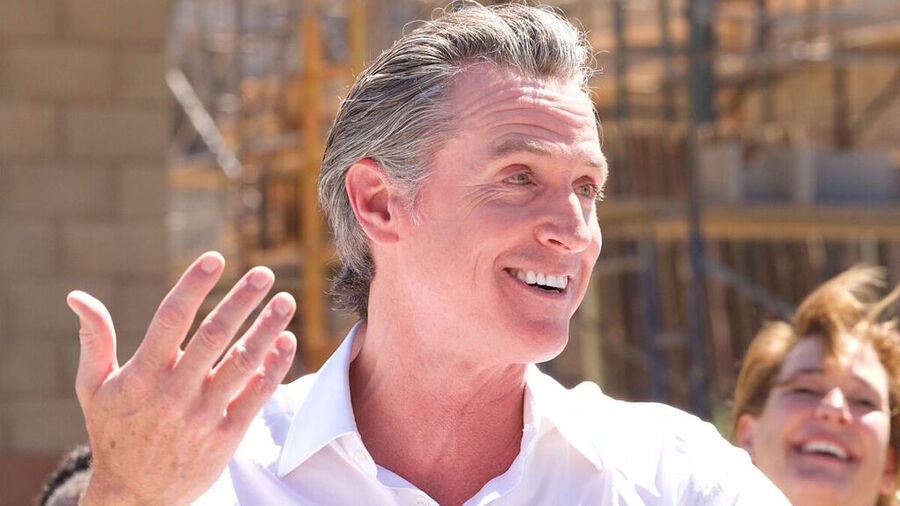gavin newsom