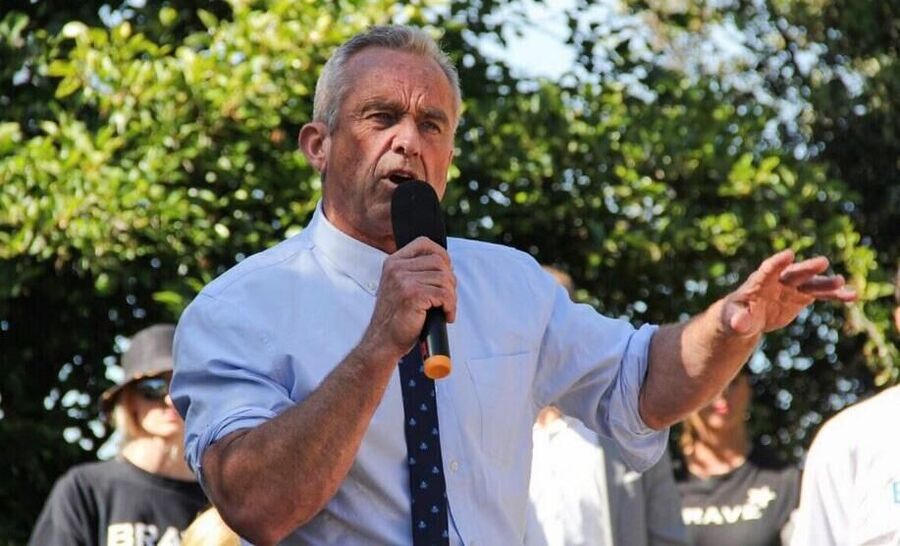 HHS Director Robert F. Kennedy Jr.