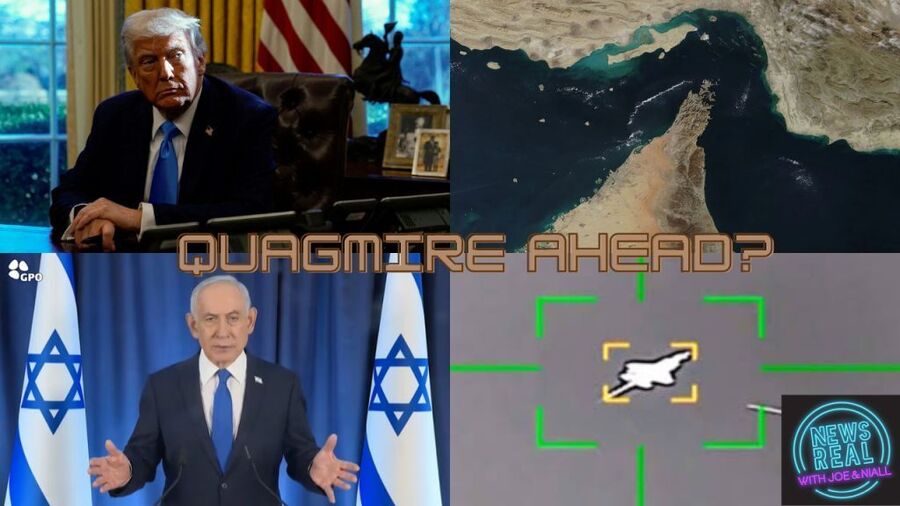 iran war israel netanyahu newsreal