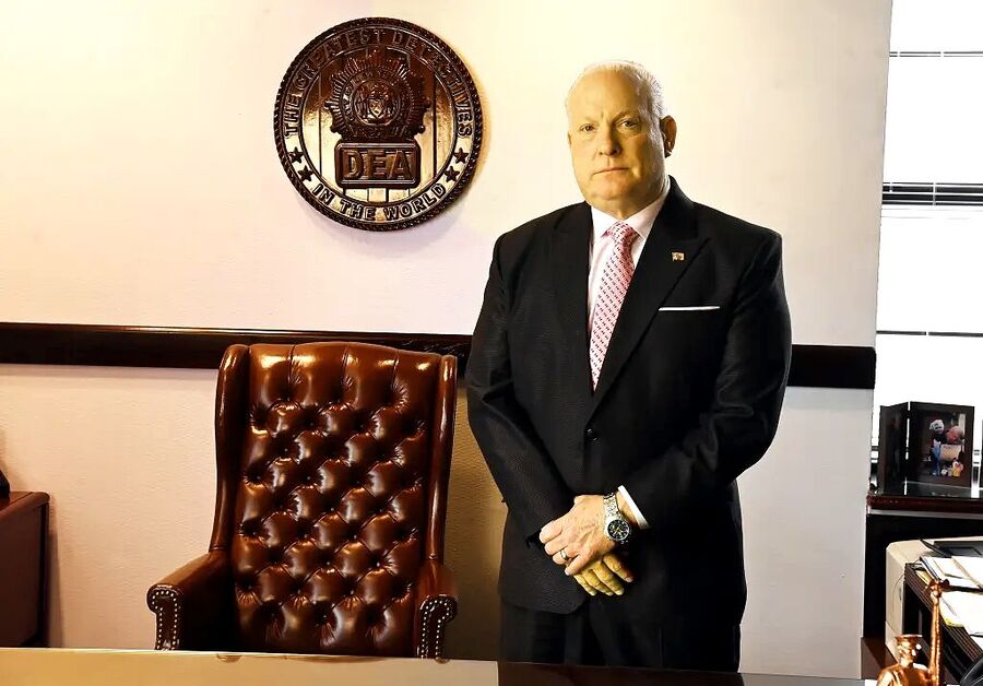 Detectives Endowment Association President Scott Munro nypd
