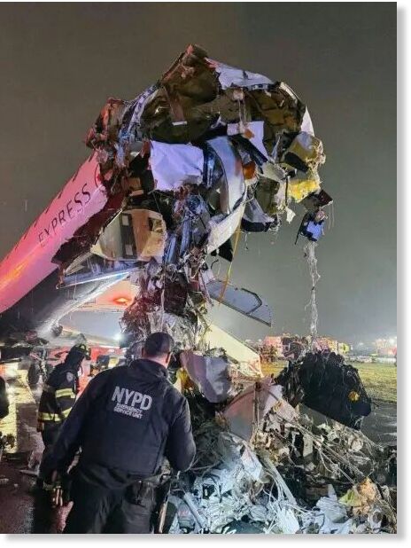 laguardia crash