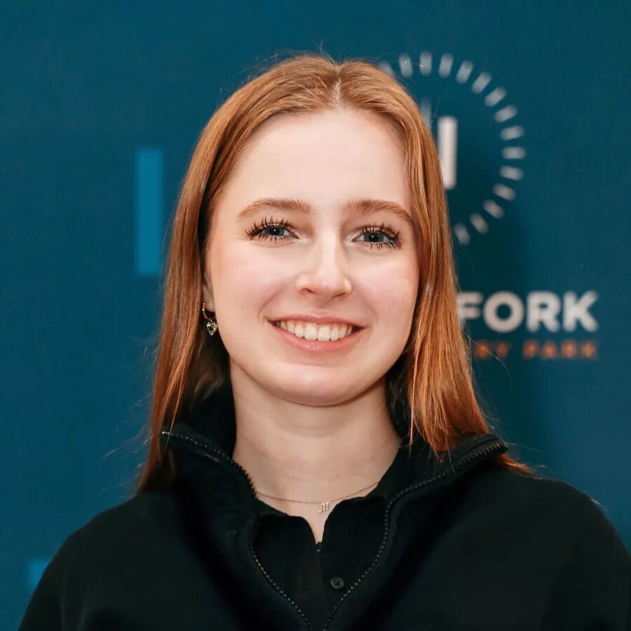 Mia Heller invent microplastic filter
