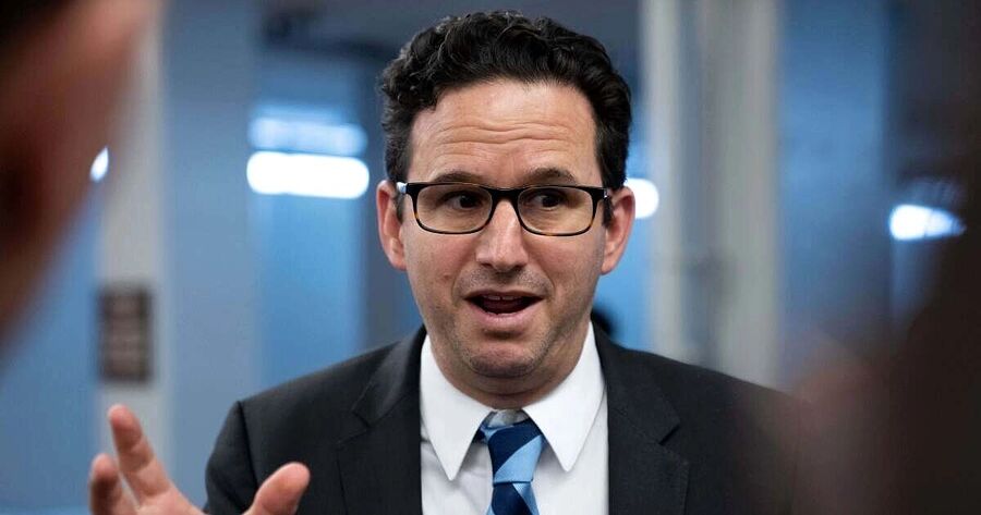 Sen. Brian Schatz of Hawaii