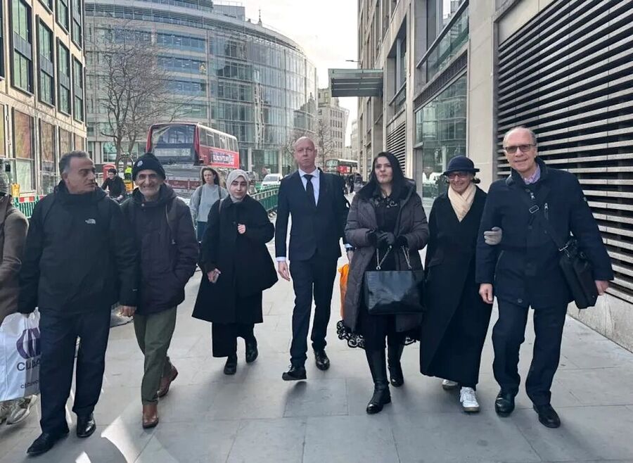 reporters lawsuit BBC censored reporting israel