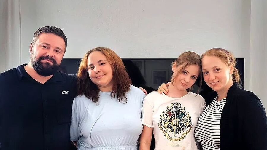 Daniel and Bianca Samson children seized sweden religous freedom