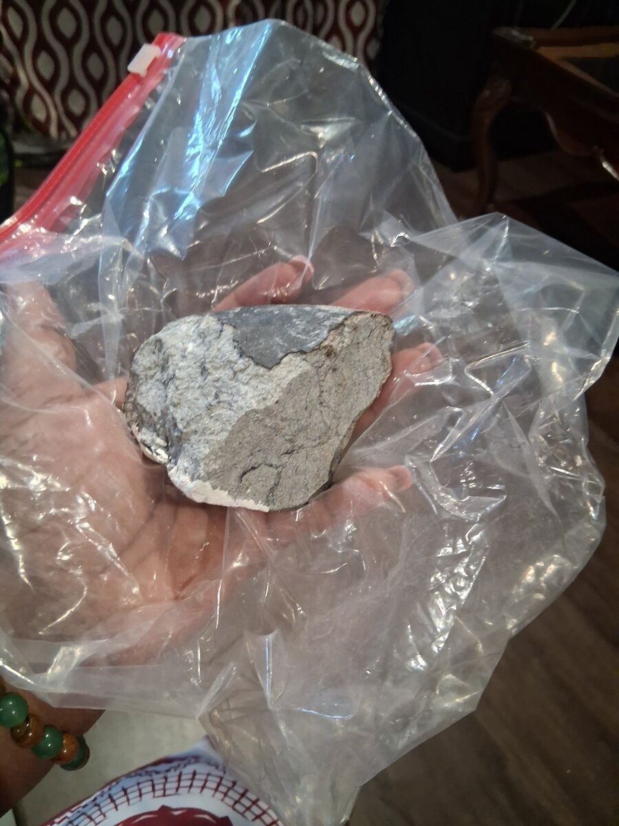meteorite house texas