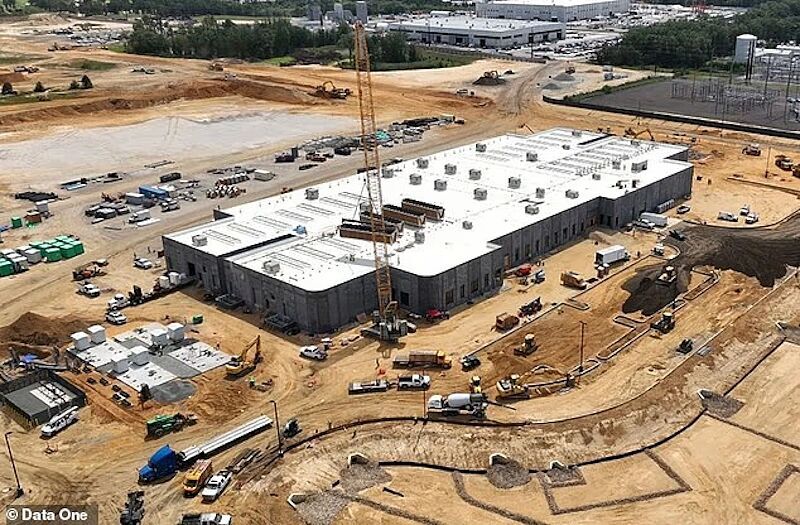 data center new jersey mysterious hum