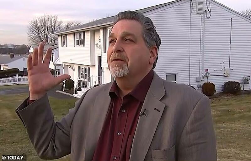 Commissioner of Human Services John Carrano mystery hum data centers