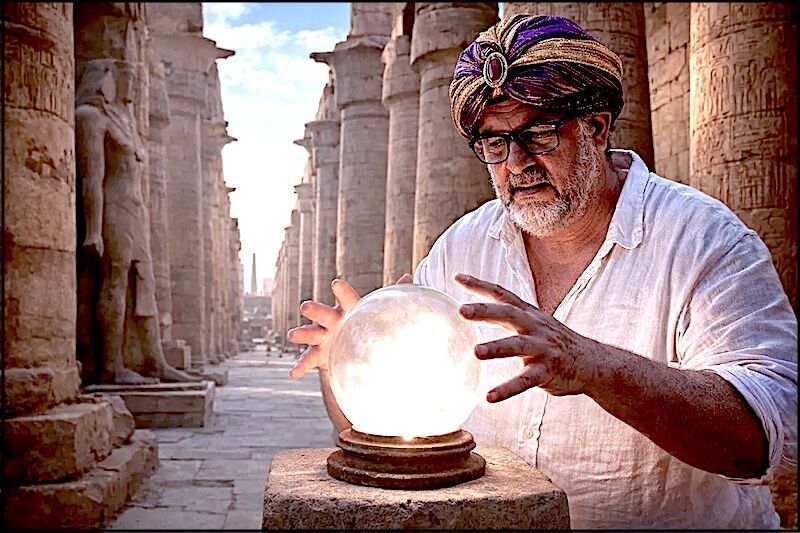 Consulting the oracle