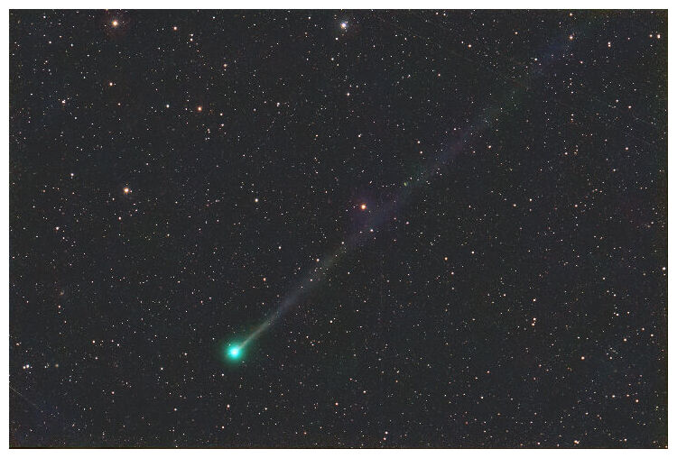Comet Pan-STARRS (C/2025 R3)