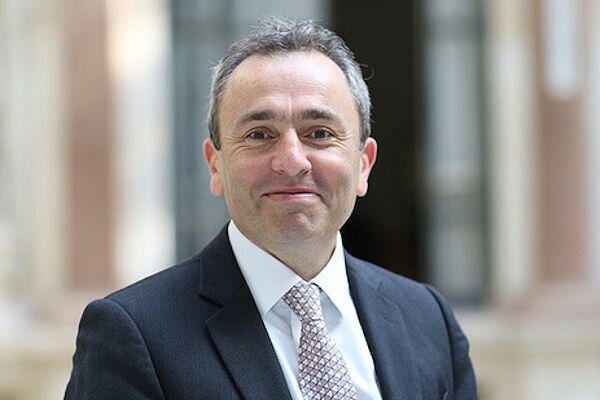 Click to enlarge Chris Rampling was British Ambassador to Lebanon