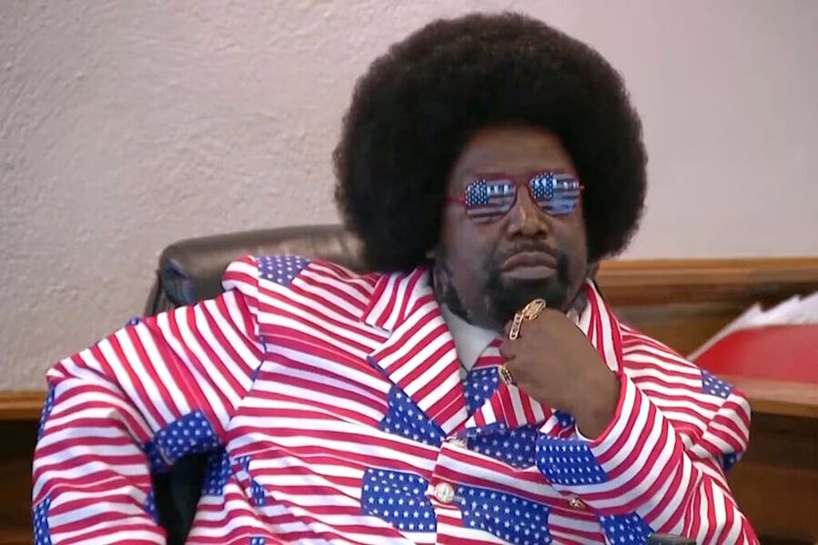 afroman Joseph Foreman