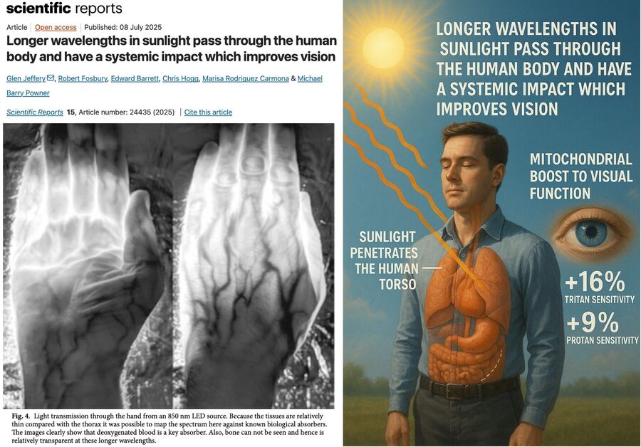 Click to enlarge health effects good sunlight