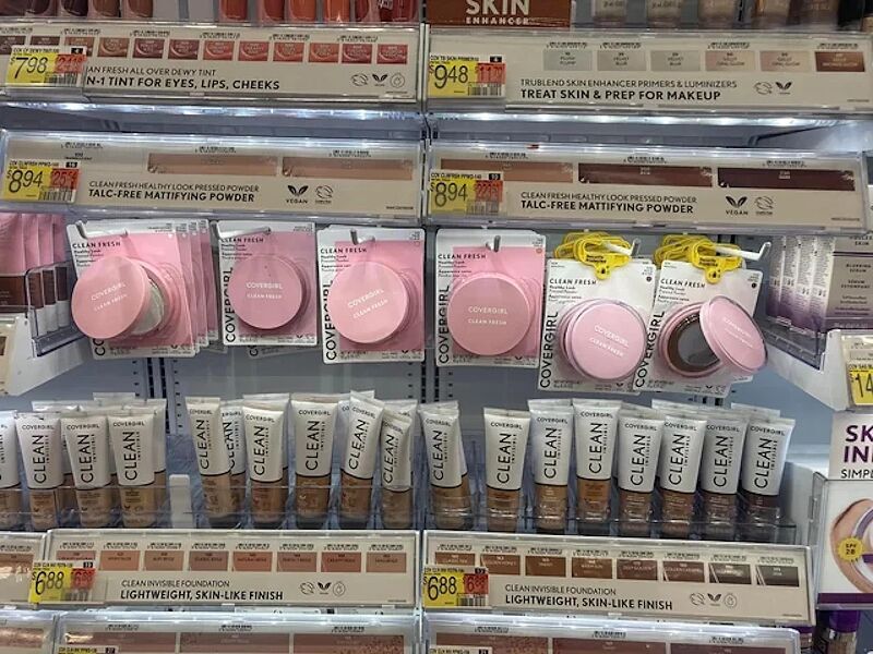 makeup locked up stores