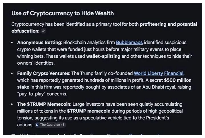 Click to enlarge Crypto Wealth