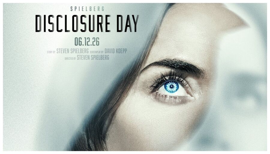 Click to enlarge Disclosure Day