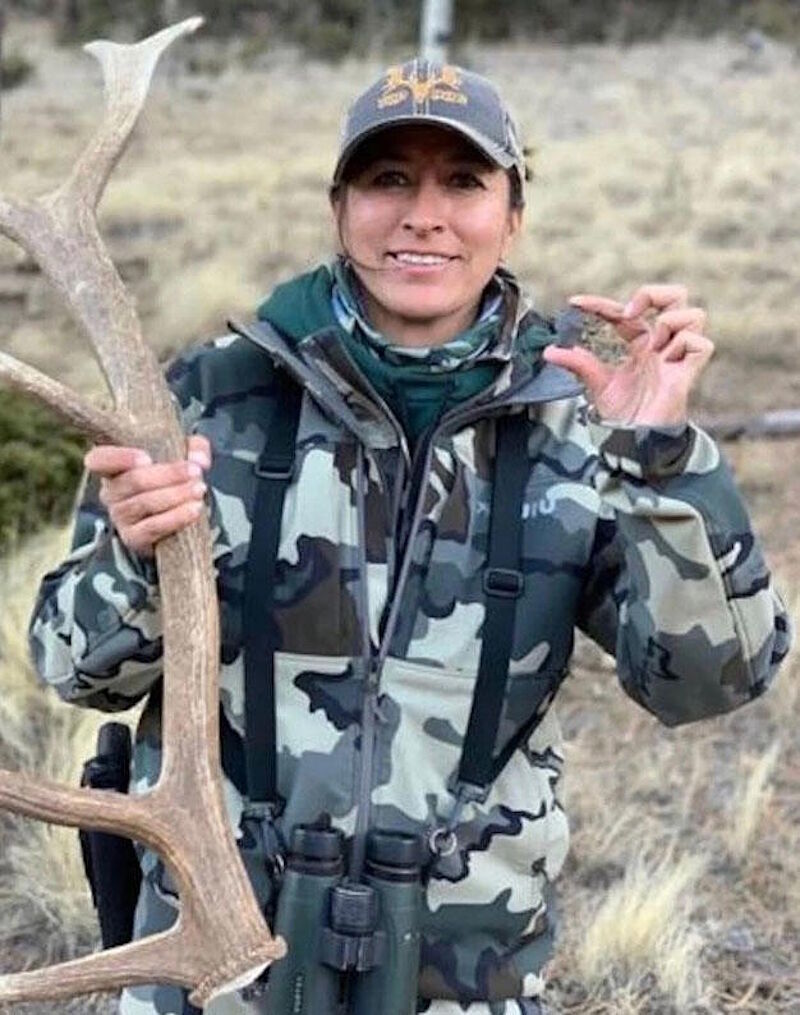 Click to enlarge Melissa Casias missing scientist new mexico