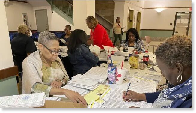 voting