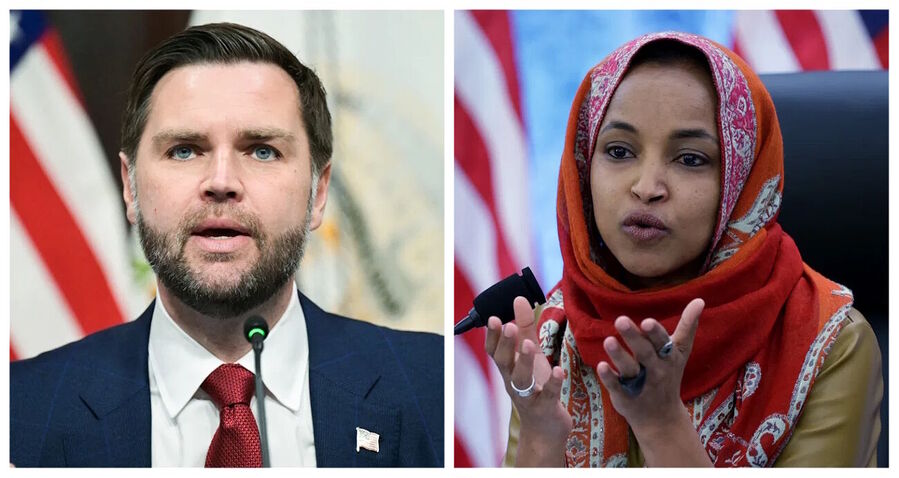 vance ilhan omar marraige fraud immigration