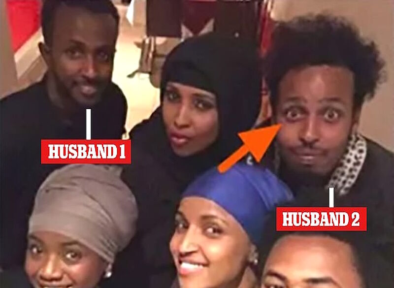 Click to enlarge ilhan omar husbands immigration fraud marraige