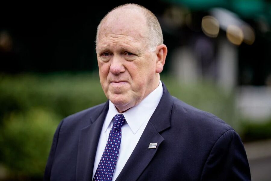 Tom Homan