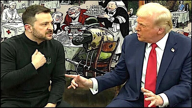 Zel and Trump