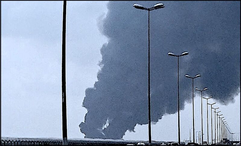 attack in Kuwait