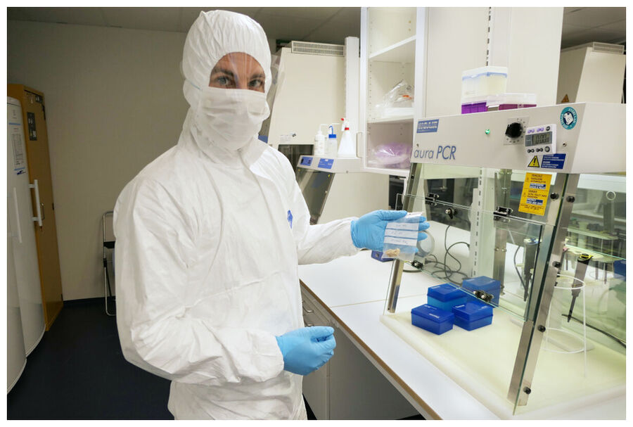 Lab in Uni