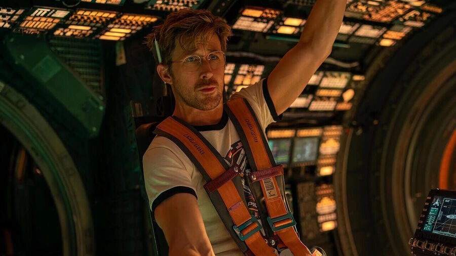 ryan gosling project hail mary film