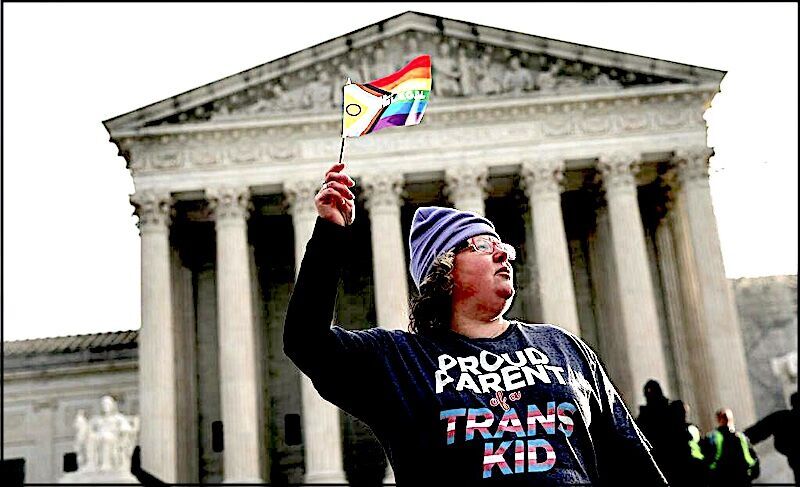 transgender person