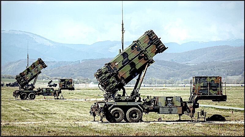 Click to enlarge Patriot systems