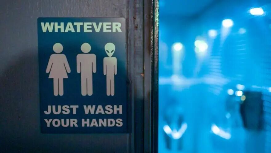 transbathroom sign