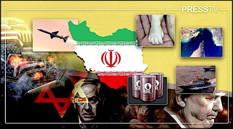 Composite war in Iran