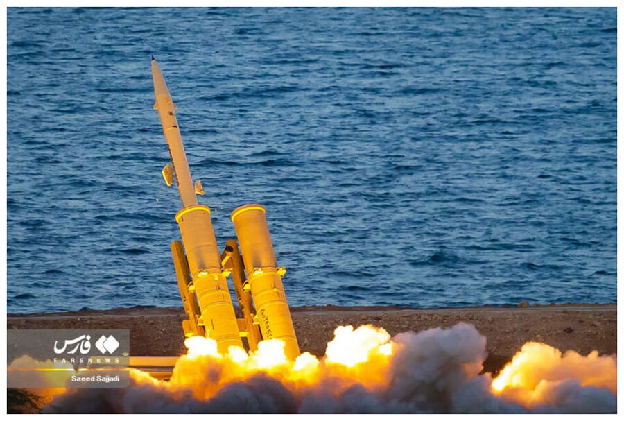Click to enlarge Anti-Ship Missile
