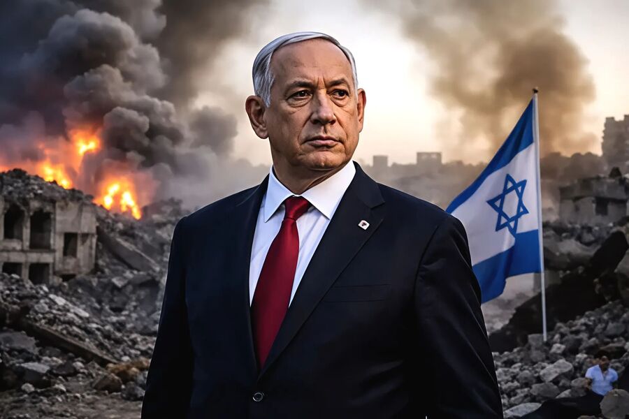 Benjamin Netanyahu