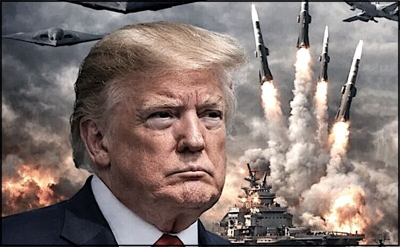 Trump and war