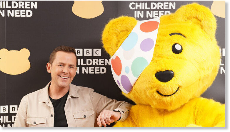 Click to enlarge Scott Mills