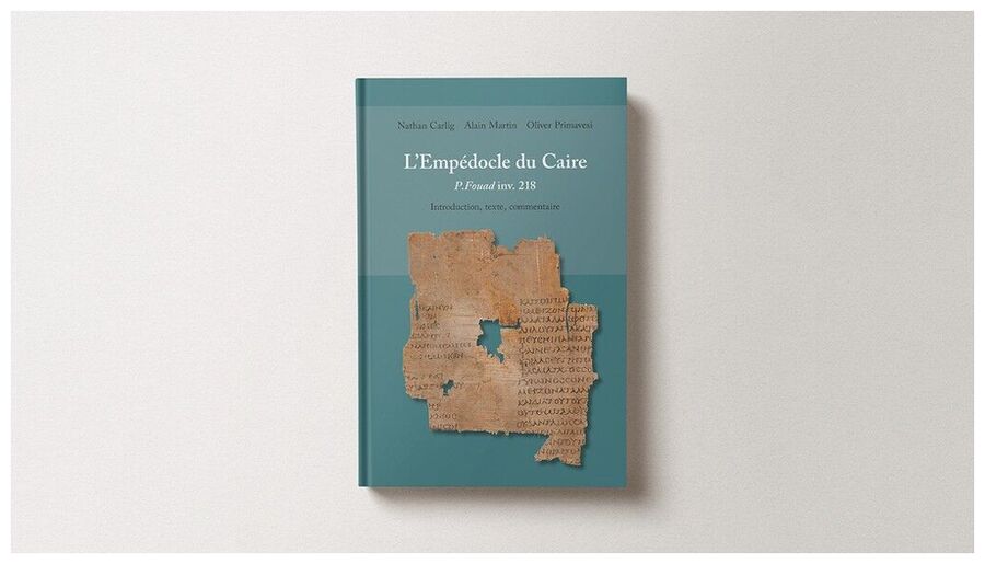 L’Empédocle du Caire