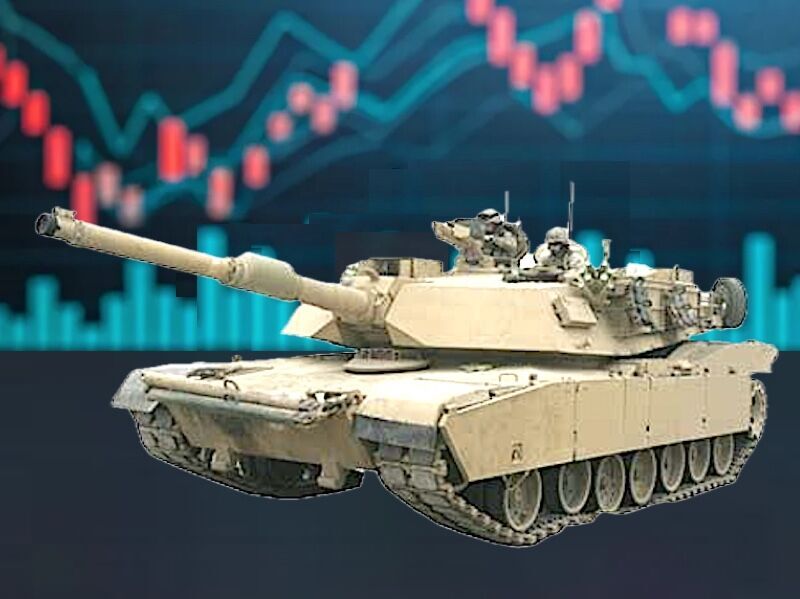 Tank and econ chart