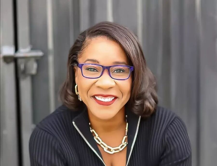 ActBlue Chief Executive Regina Wallace-Jones