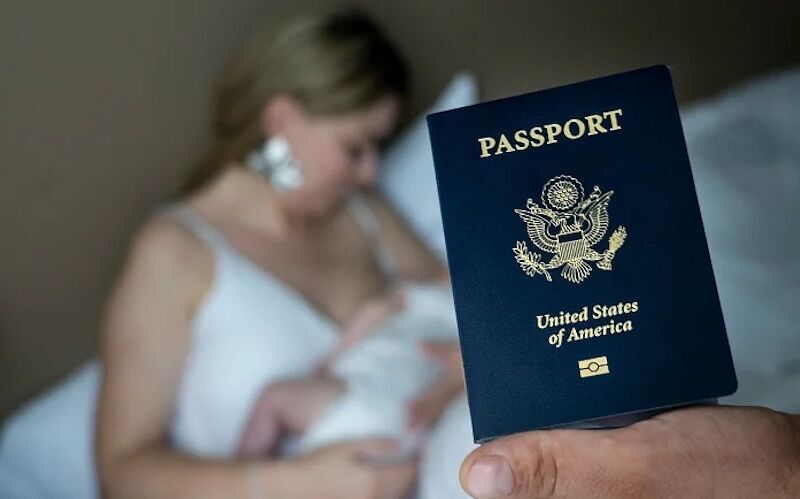 Click to enlarge birth tourism us citizenship fraud