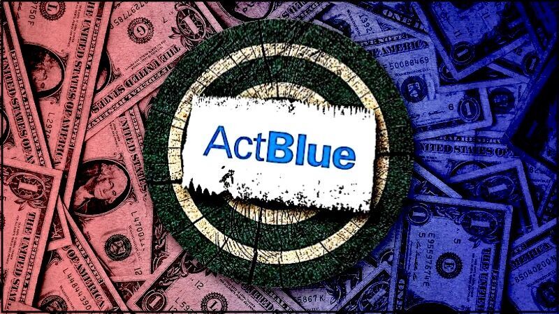 Click to enlarge ActBLue