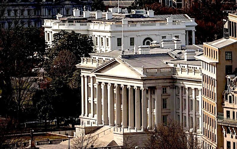 Click to enlarge White House/Dept of Tresury