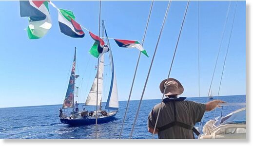 Flotilla for Gaza