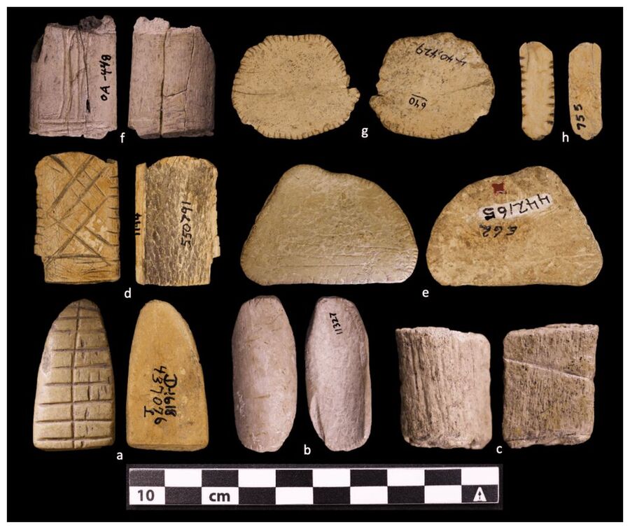 Ancient Dice