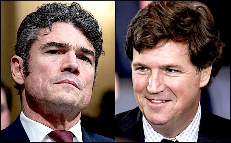 Joe Kent/Tucker Carlson